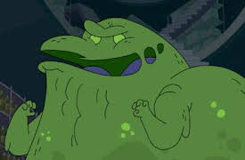 Cupcake och Dino – Till er tjänst: Inventeringen / En äkta konstnär