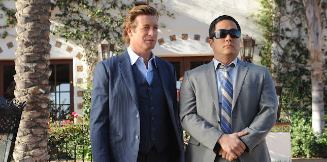 15:00: The Mentalist (S5 E11) (S5) | TV6 | 12/19 2025