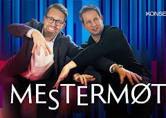 Klassiske opplevelser: Mestermøte mellom pianistene Leif Ove Andsnes og Bertrand Chamayou
