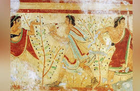 The Rise of Rome: The Monarchy and the Etruscans