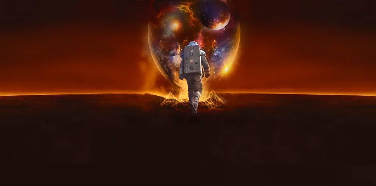 Stranded On Mars (2021)