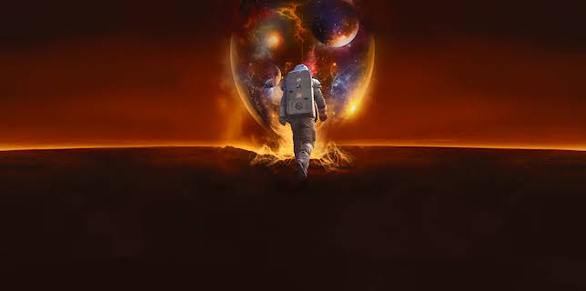 Stranded On Mars (2021)