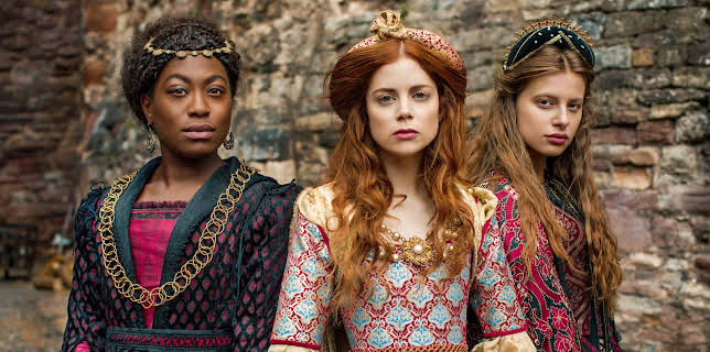 The Spanish Princess