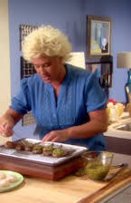Anne Burrell as 