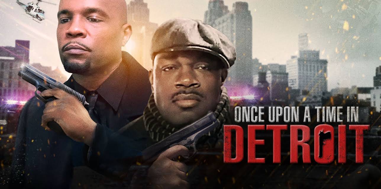 Once Upon a Time in Detroit (2017)