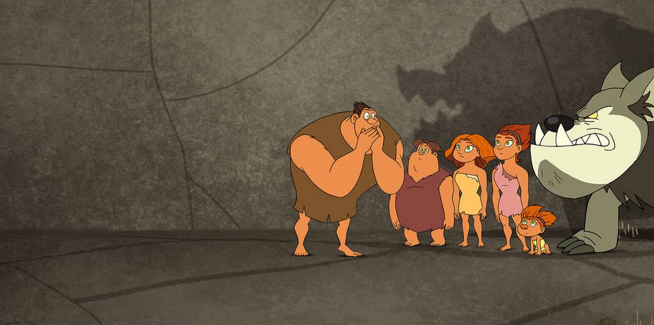 Dawn of the Croods