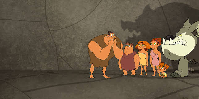 Croods – En ny dag gryr