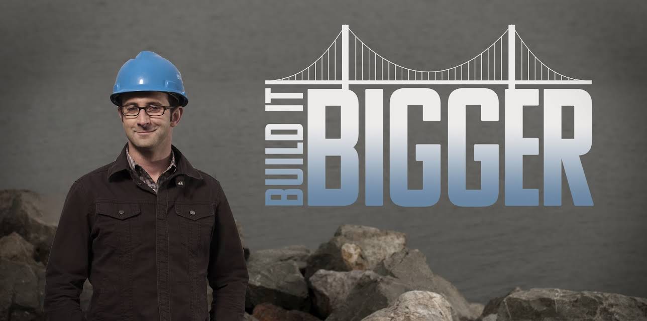 Build It Bigger Season 1