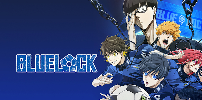 BLUELOCK, Pt. 1 (Simuldub)