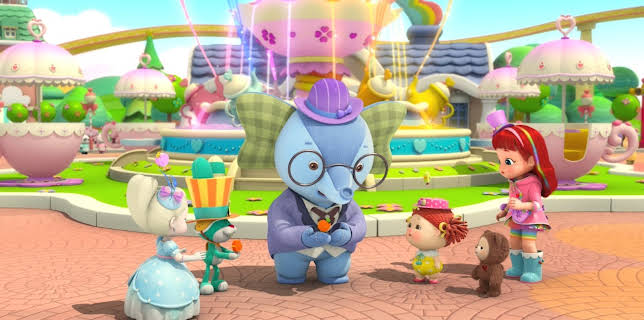 06:00: Regnbue-Rubi: Hattetriks | NRK Super | 1/12 2026