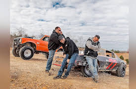 Faster With Finnegan: No-Prep Dirt Drag Racing!