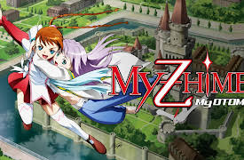 My-OTOME: Season 1: Dreamy ☆ Arika