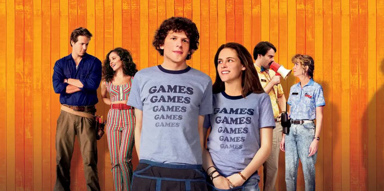 Adventureland (2009)