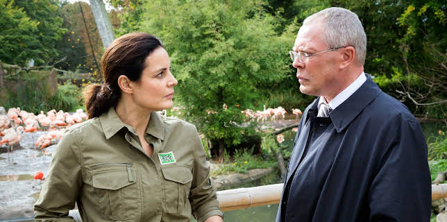 14:10: Tierärztin Dr. Mertens (66) | BR Fernsehen | 11/5 2025