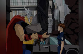 The Avengers: Earth's Mightiest Heroes Season 1: Breakout Part One (Part 1 of 2)