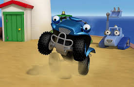 Season 17: Dizzy and the Wheelies | Muck's Beach Tower