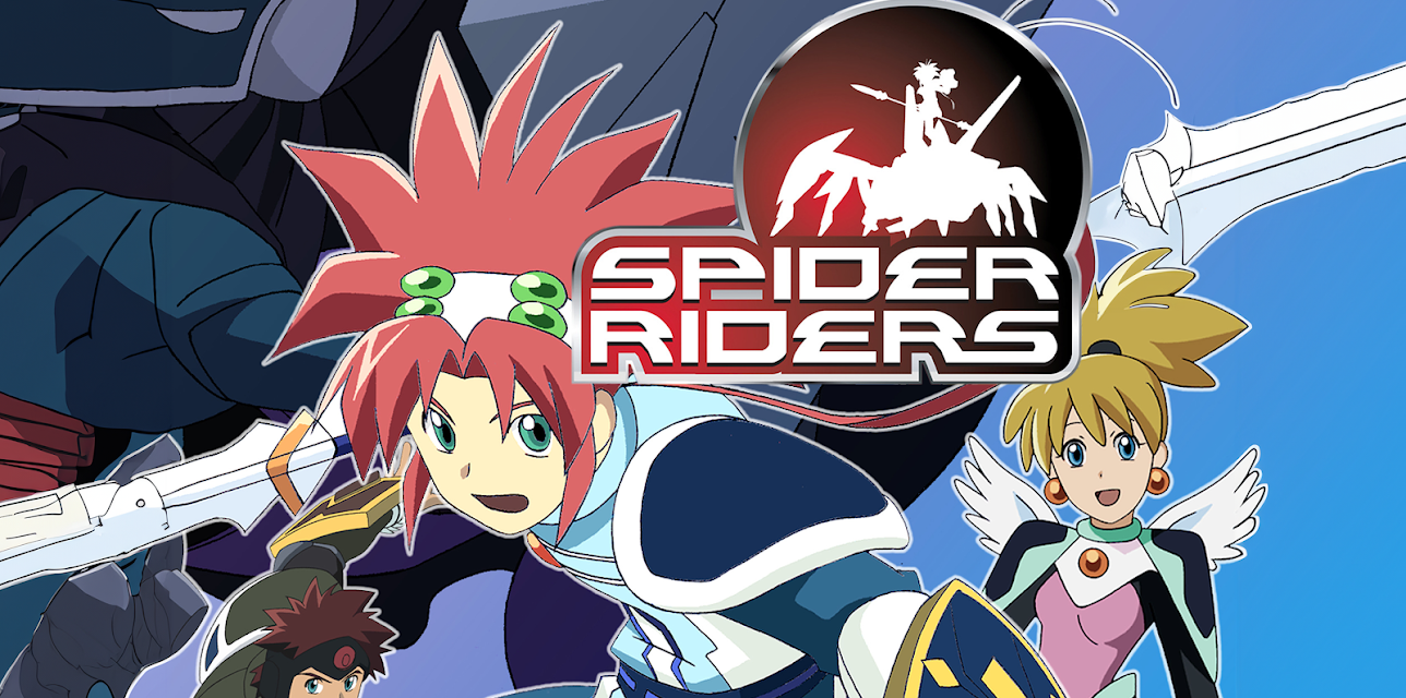 Spider Riders
