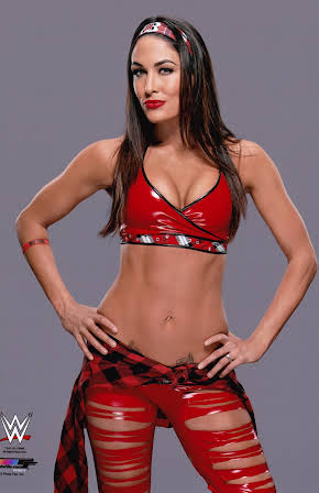 Brie Bella as 