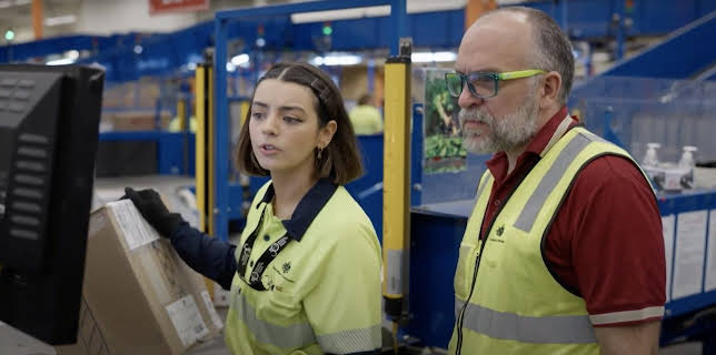 12:10: Border Patrol Australia | ProSieben Maxx | 12/4 2025