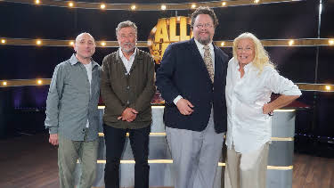 07:15: Alla mot alla med Filip och Fredrik (S12 E24) (S12) | Kanal 5 | 9/29 2026