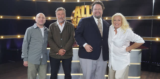 06:20: Alla mot alla med Filip och Fredrik (S12 E24) (S12) | Kanal 5 | 1/2 2026