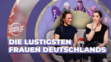 00:00: Die Carolin Kebekus Show | WDR Fernsehen | 6/13 2026
