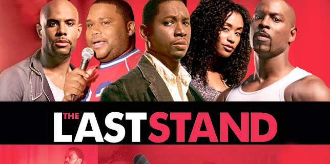 Last Stand, The (2022)