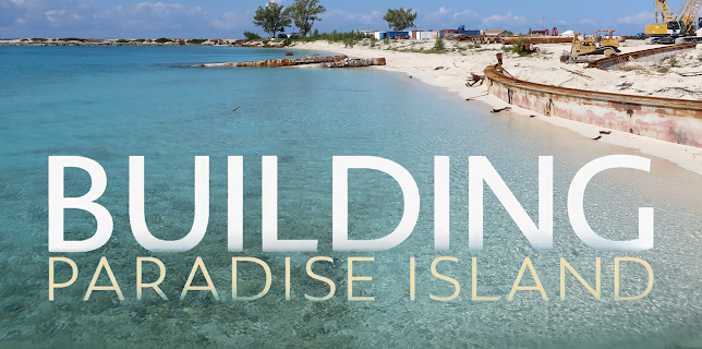 Building Paradise Island