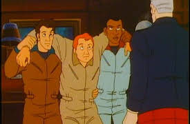 The Real Ghostbusters: Episode 42