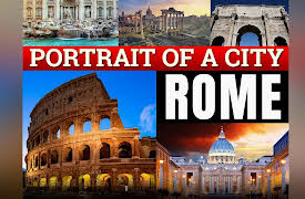 Portrait of a City: London