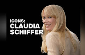 Icons: Claudio Schiffer