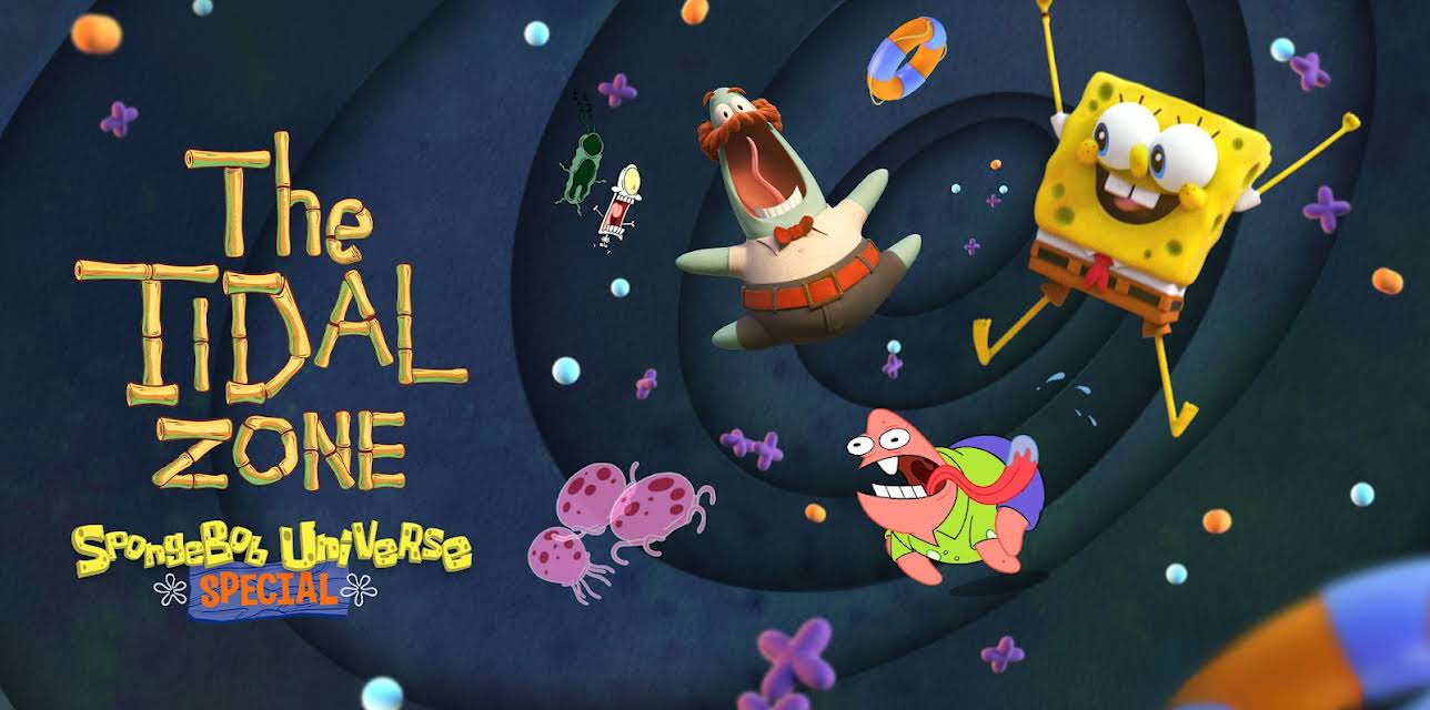 The Tidal Zone Spongebob Universe Special (2023)