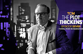 The Plot Thickens, Season 1: I'm Still Peter Bogdanovich