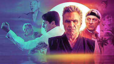 01:48: Cobra Kai (T5): Ep.1 Muy lejos de casa | AXN | 7/10 2025