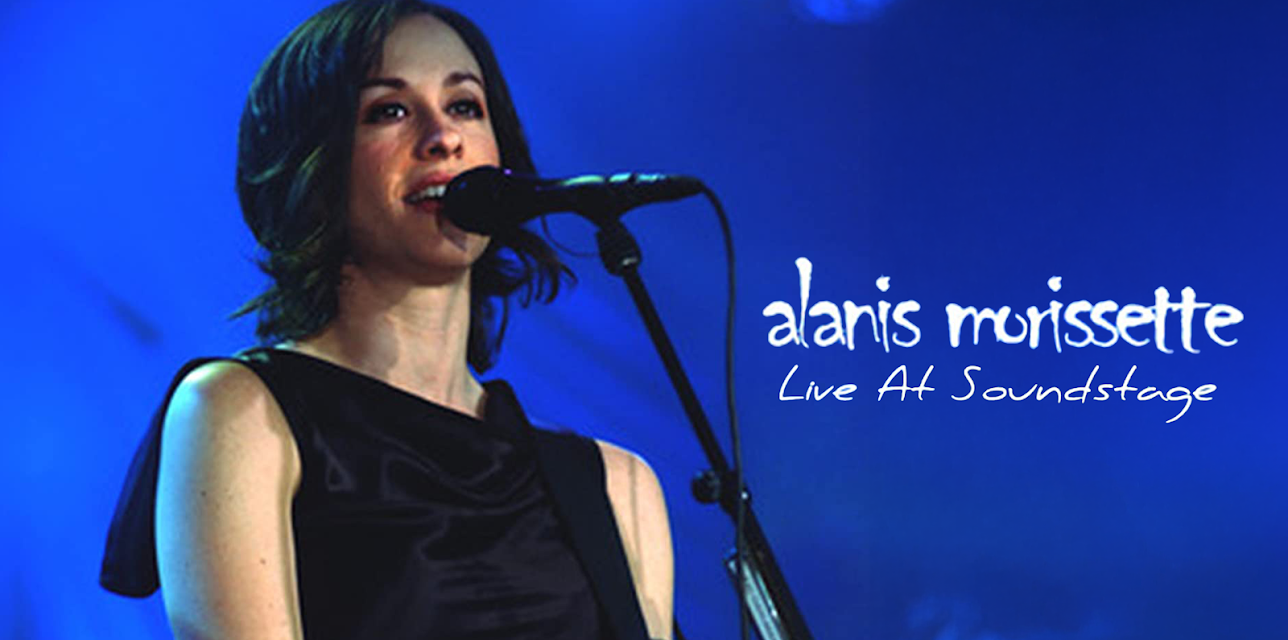 Alanis Morissette - Live at Soundstage (2014)