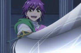 Magi: Adventure of Sinbad: Episode 7