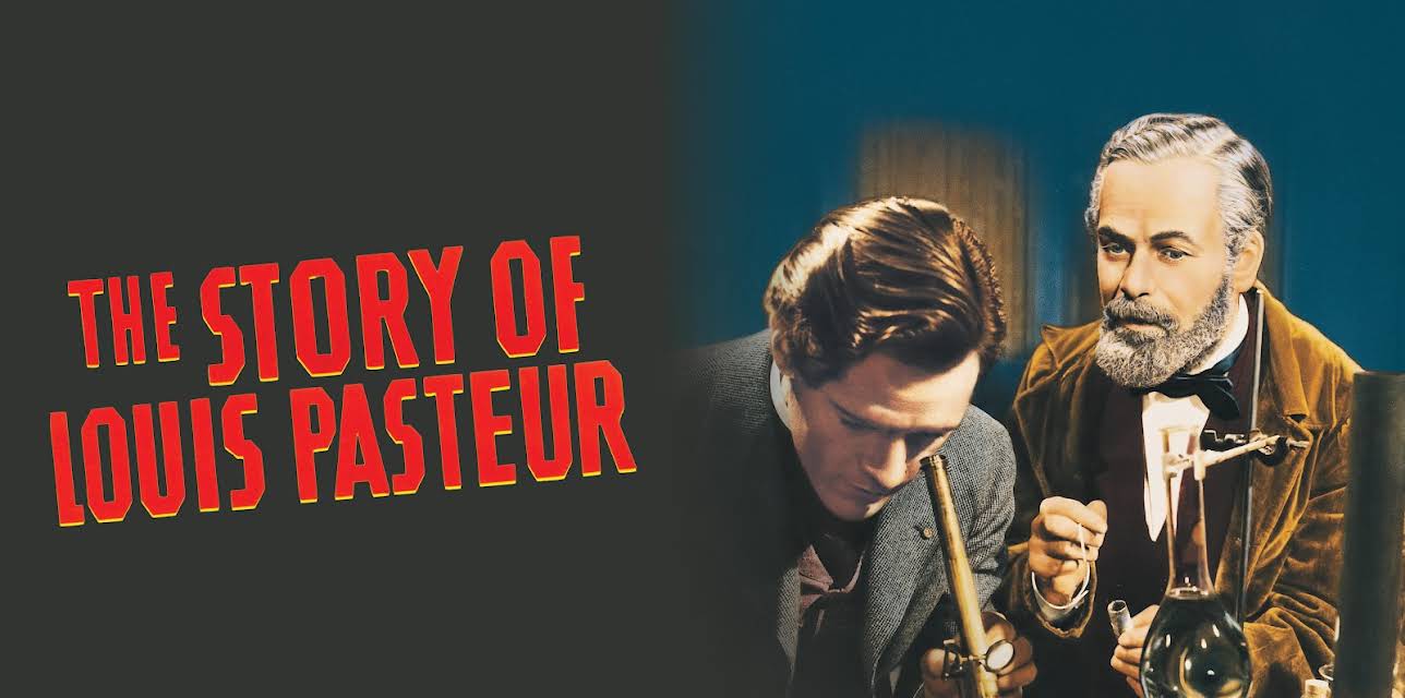 The Story of Louis Pasteur (1936)