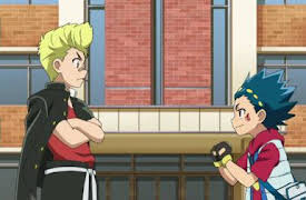 Beyblade Burst: Episode 2