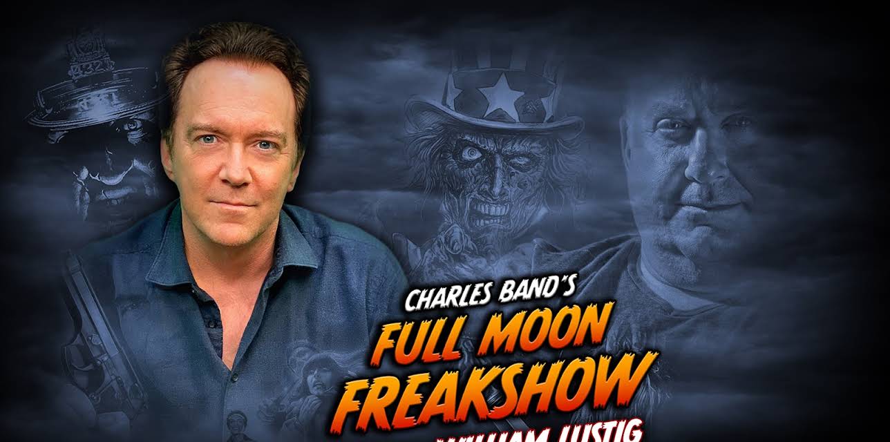 Charles Band’s Full Moon Freakshow Episode 14: William Lustig (2022)