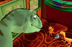 Dinosaurietåget: Episode 27