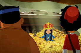 The Adventures of the Young Marco Polo: Stowaways