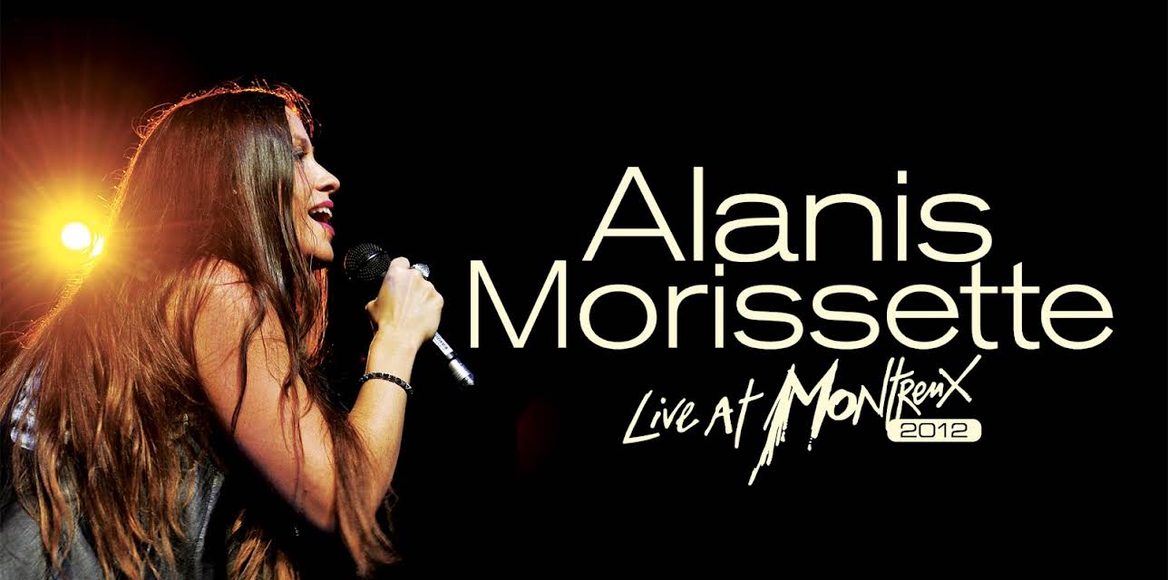 Alanis Morissette - Live at Montreux 2012 (2013)