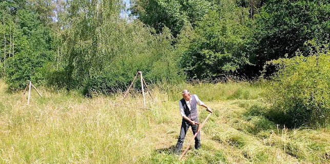 03:40: Die Nordreportage: Mit Pferd und Sense | NDR Fernsehen | 11/24 2025