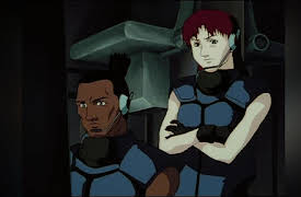 Blue Gender Season 1: Eclosion