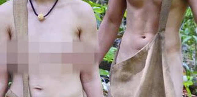 08:57: Aventura en pelotas: Luna de miel en el infierno | Discovery Max | 2/2 2026