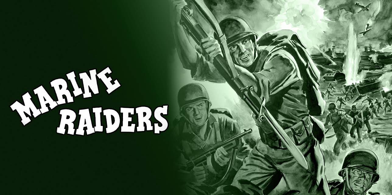 Marine Raiders (1944)