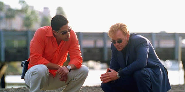 05:30: CSI: Miami | VOX | 1/22 2026