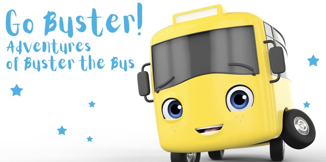 Go Buster - Adventures of Buster the Bus