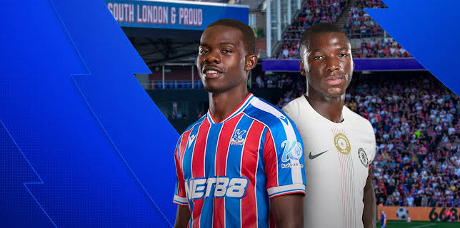 PL: Crystal Palace v Chelsea Hlts