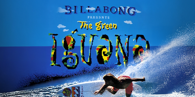 The Green Iguana (2025)